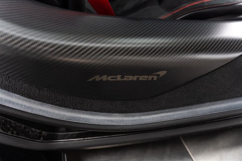 Used 2024 McLaren 750S Spider RWD image 68
