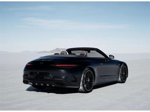 New 2026 Mercedes-Benz SL 55 AMG 4MATIC image 22