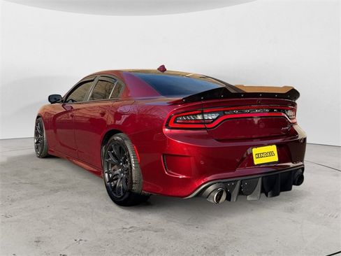 Used 2019 Dodge Charger SRT Hellcat w/ Harman/Kardon Audio Group image 3