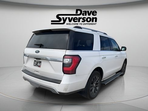 Used 2020 Ford Expedition Limited w/ Equipment Group 301A AWD/4WD image 4
