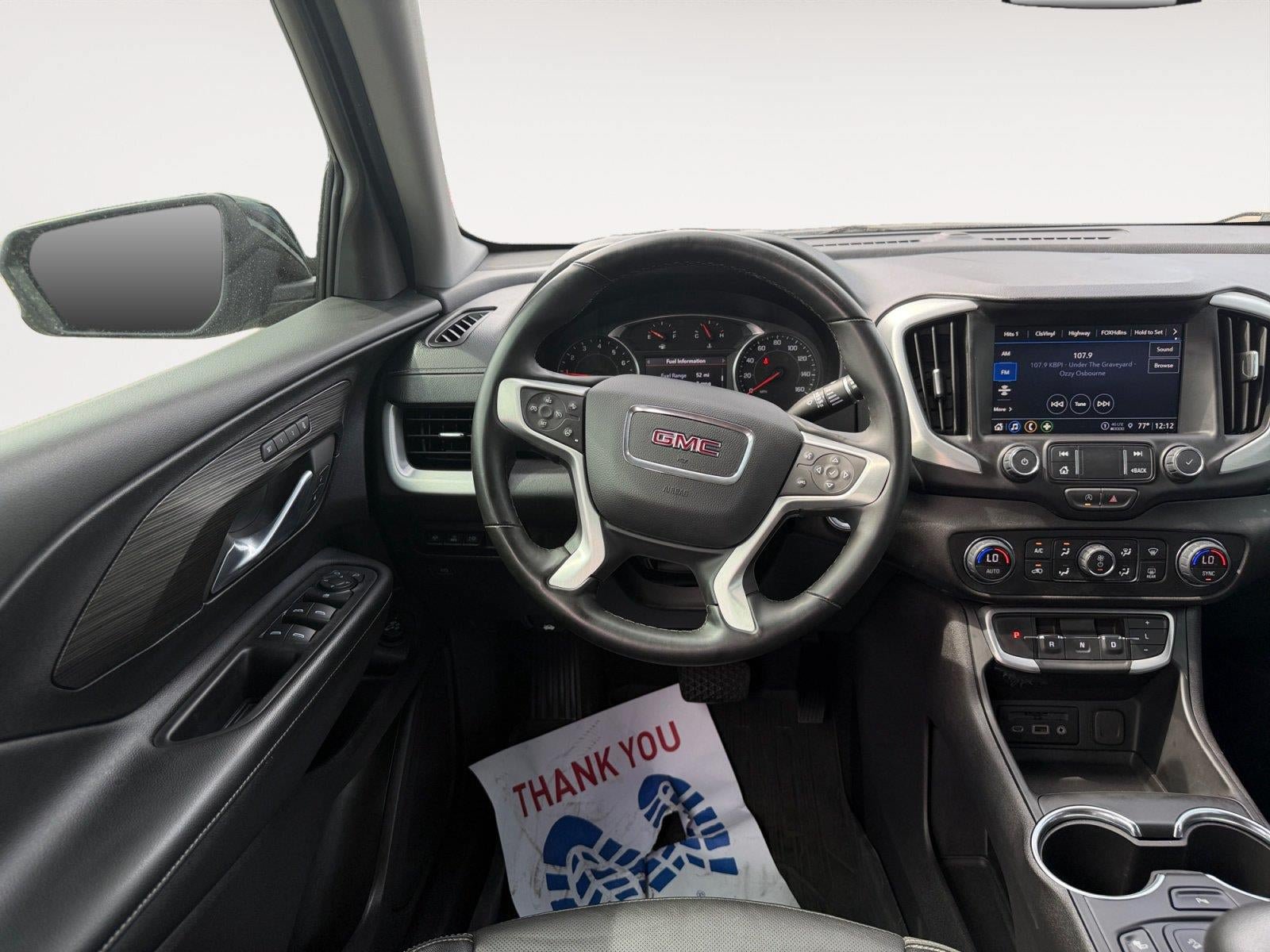 Used 2024 GMC Terrain SLT w/ Tech Package AWD/4WD image 12