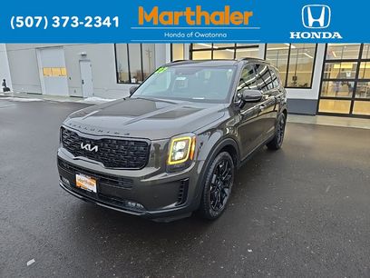 Used 2022 Kia Telluride SX