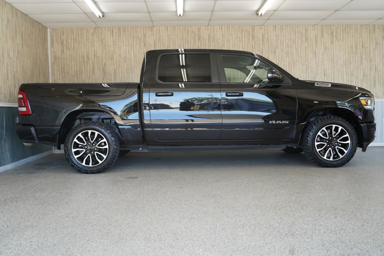 Used 2024 RAM 1500 Laramie AWD/4WD image 6