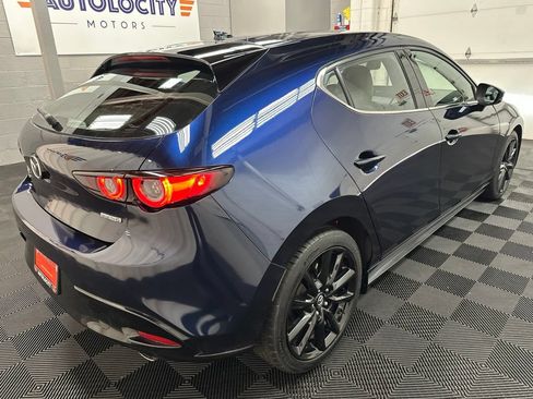 Used 2019 MAZDA MAZDA3 AWD Hatchback w/ Premium Pkg image 10