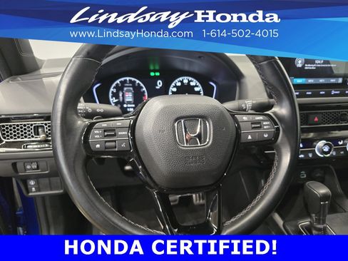 Certified 2023 Honda Civic Sport image 14