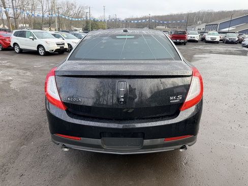Used 2013 Lincoln MKS AWD image 6