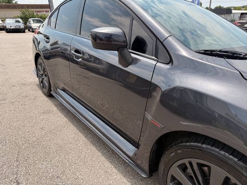 Used 2015 Subaru WRX Limited AWD/4WD image 24