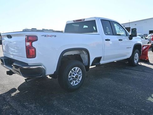 New 2025 Chevrolet Silverado 2500 W/T w/ WT Convenience Package image 5
