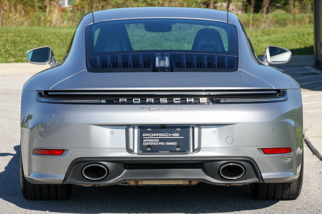 Certified 2026 Porsche 911 Carrera S RWD image 23