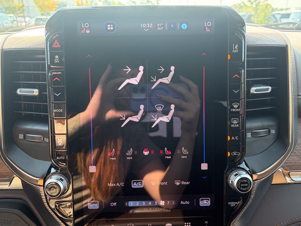 New 2027 RAM 3500 Longhorn AWD/4WD image 30