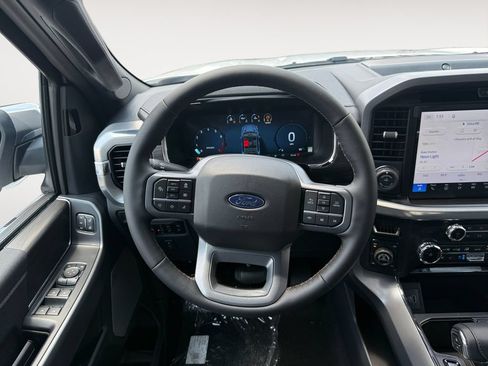 New 2026 Ford F150 Lariat w/ Equipment Group 501A Mid AWD/4WD image 12