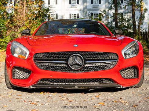 Used 2016 Mercedes-Benz AMG GT S image 12