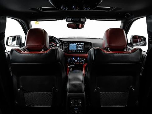 Used 2025 Dodge Durango SRT Hellcat w/ Trailer Tow Group IV AWD/4WD image 21