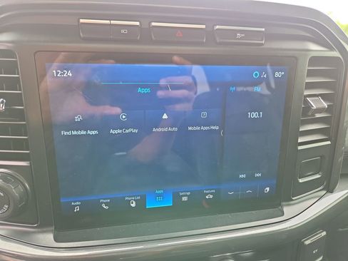 Used 2022 Ford F150 XLT w/ Equipment Group 302A High AWD/4WD image 21