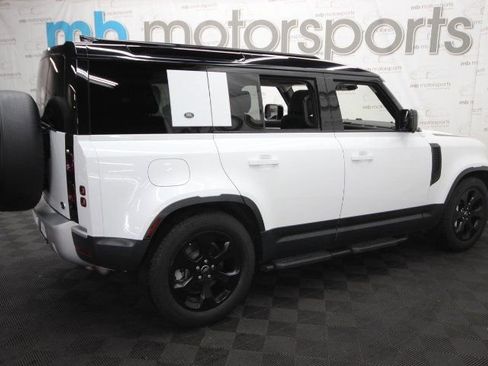 Used 2020 Land Rover Defender 110 SE image 9