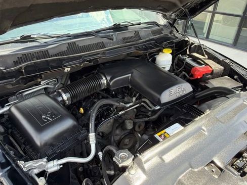 Used 2022 RAM 1500 Classic Warlock w/ Electronics Group AWD/4WD image 24