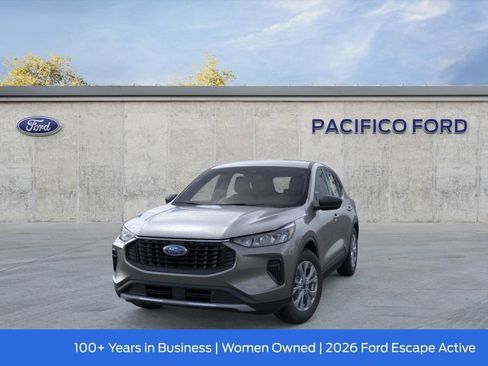 New 2026 Ford Escape Active AWD/4WD image 3