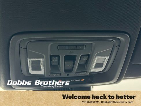 Certified 2023 Chevrolet Silverado 1500 High Country w/ Z71 Off-Road Package image 35