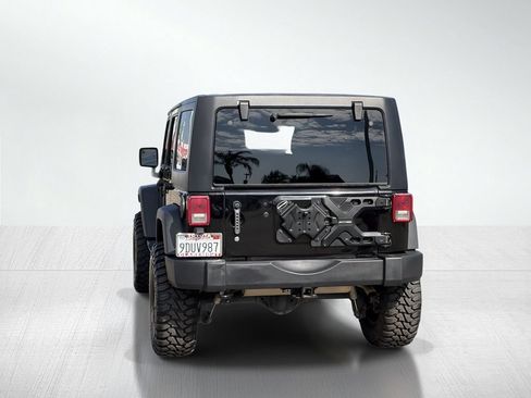 Used 2014 Jeep Wrangler Unlimited Sport w/ Quick Order Package 24S AWD/4WD image 6