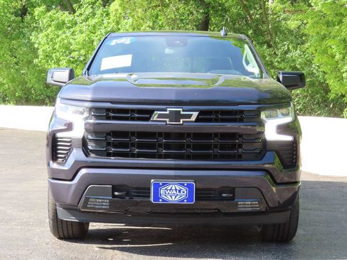 Certified 2024 Chevrolet Silverado 1500 RST w/ All Star Edition Plus AWD/4WD image 21