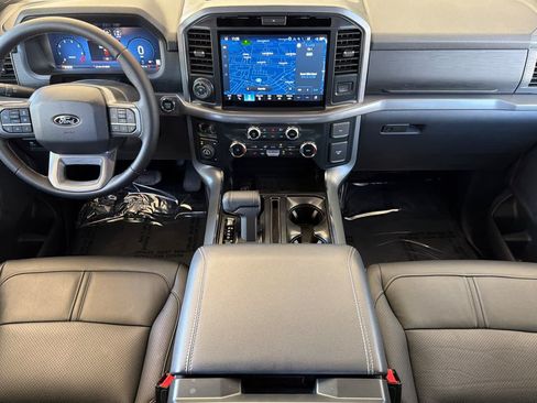 Used 2025 Ford F150 XLT w/ Equipment Group 302A MID AWD/4WD image 3