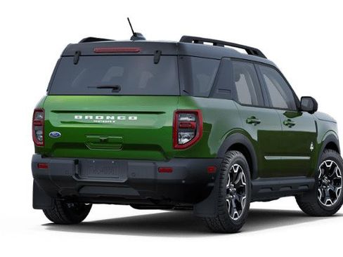 New 2025 Ford Bronco Sport Outer Banks w/ Outer Banks Tech Package+ image 29
