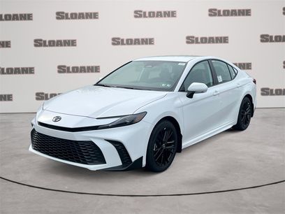 New 2026 Toyota Camry SE