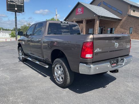 Used 2018 RAM 2500 Big Horn AWD/4WD image 3