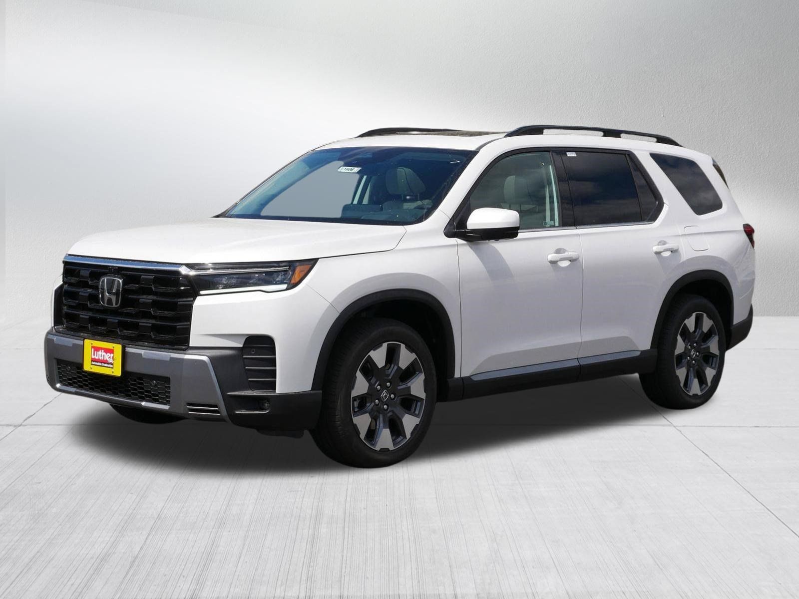 New 2026 Honda Pilot Elite image 3