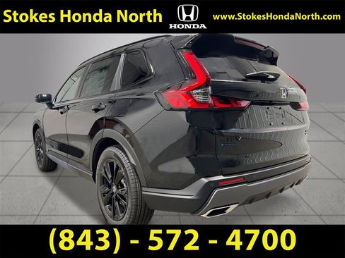 New 2026 Honda CR-V Sport Touring image 4