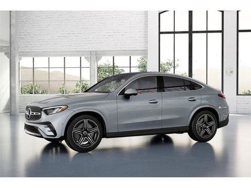 New 2026 Mercedes-Benz GLC 300 4MATIC image 37
