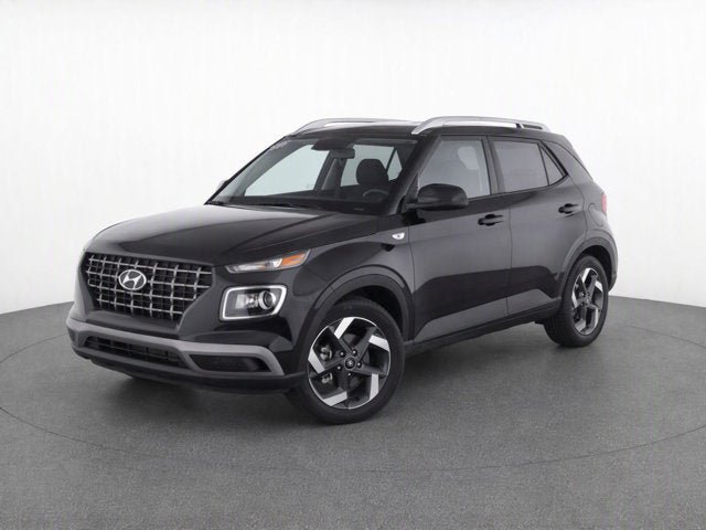 Certified 2025 Hyundai Venue SEL FWD image 1