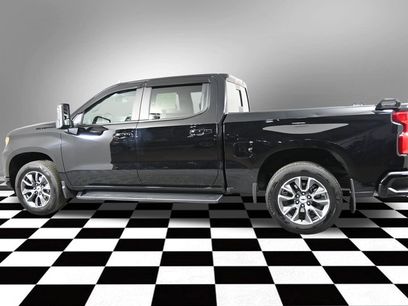 Used 2025 Chevrolet Silverado 1500 RST w/ All Star Edition Plus