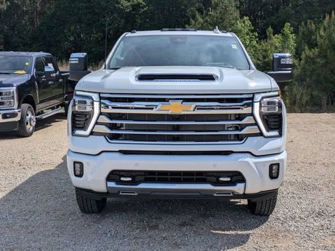 New 2026 Chevrolet Silverado 3500 High Country w/ Technology Package AWD/4WD image 6