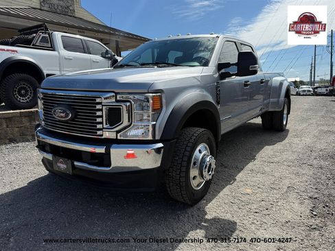 Used 2020 Ford F450 XL w/ STX Appearance Package AWD/4WD image 2