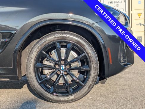 Used 2022 BMW X3 sDrive30i w/ M Sport Package image 11