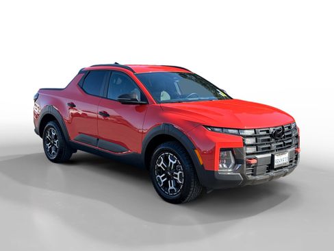 Certified 2025 Hyundai Santa Cruz XRT image 7