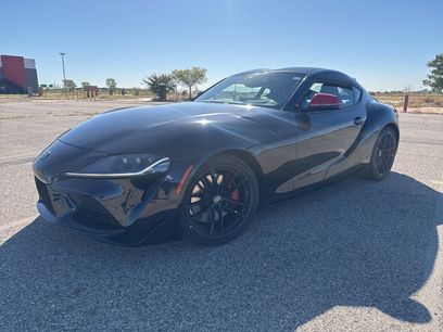 Used 2020 Toyota Supra Launch Edition w/ Driver Assist Package