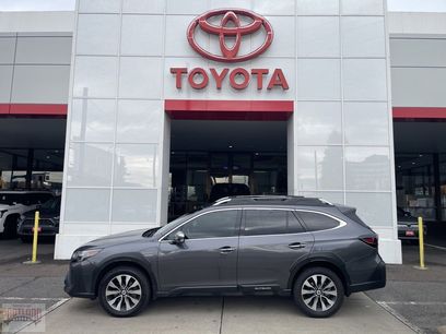 Used 2023 Subaru Outback Touring XT