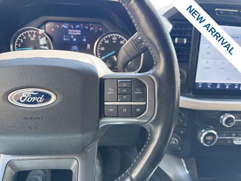 Used 2021 Ford F150 XLT w/ Equipment Group 302A High AWD/4WD image 23