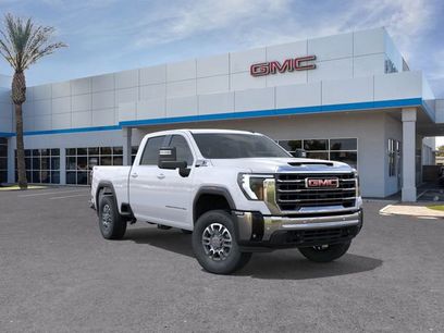 New 2026 GMC Sierra 2500 SLE w/ SLE Value Package;
