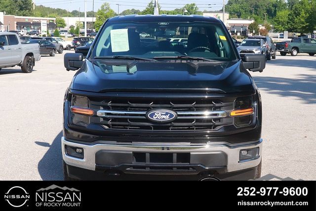 Used 2024 Ford F150 XLT w/ Mobile Office Package AWD/4WD image 2