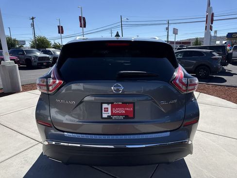 Used 2018 Nissan Murano SL w/ Moonroof Package AWD/4WD image 4