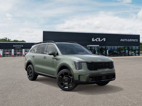 New 2026 Kia Sorento SX image 8