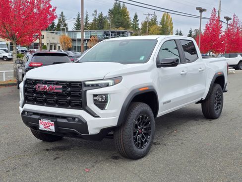 New 2026 GMC Canyon Elevation w/ Convenience Package image 3