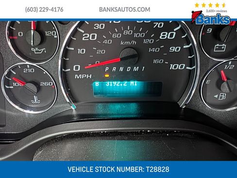 Used 2025 Chevrolet Express 3500 w/ Power Convenience Package image 13
