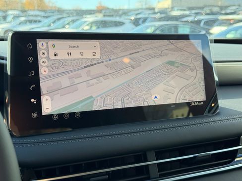 New 2026 INFINITI QX60 Luxe w/ Cargo Package image 10