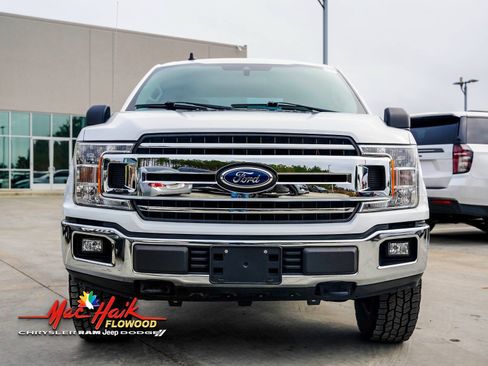 Used 2020 Ford F150 XL w/ Equipment Group 101A Mid image 4