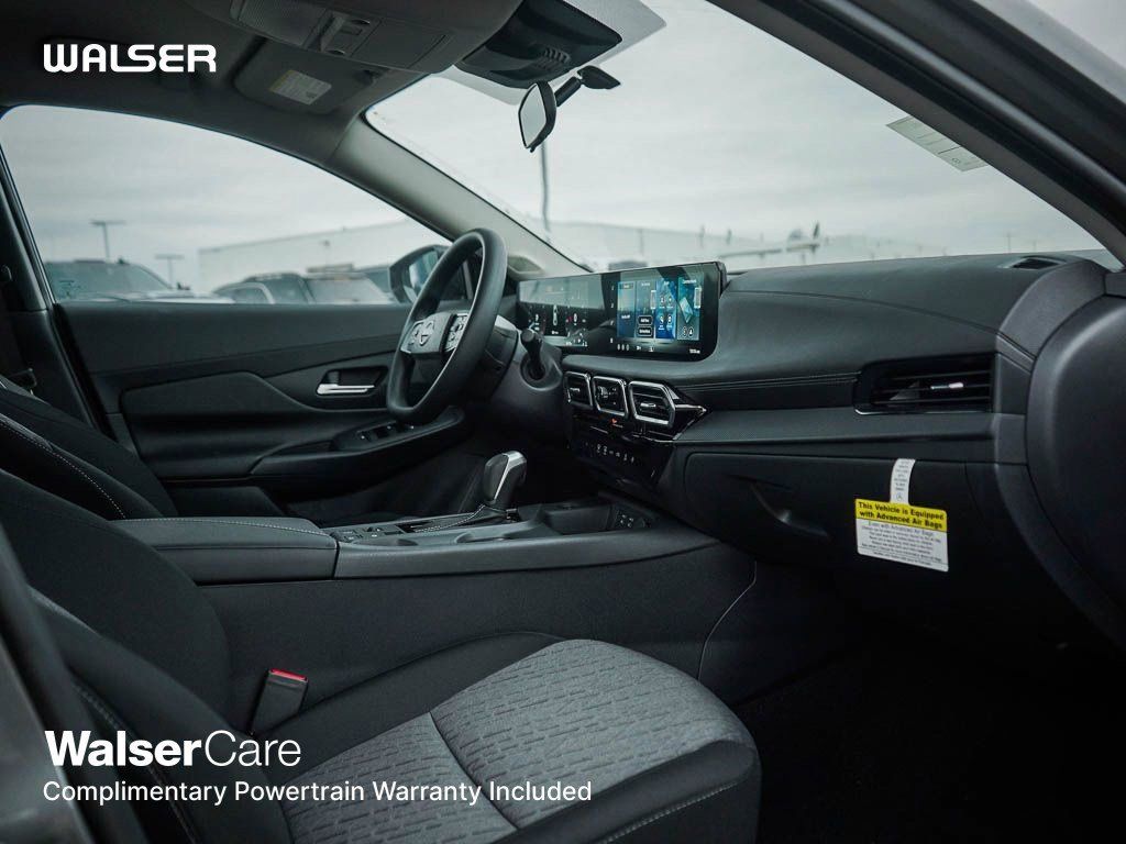 New 2027 Nissan Sentra SV FWD image 9
