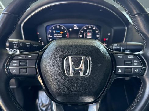 Used 2024 Honda Civic Touring image 11